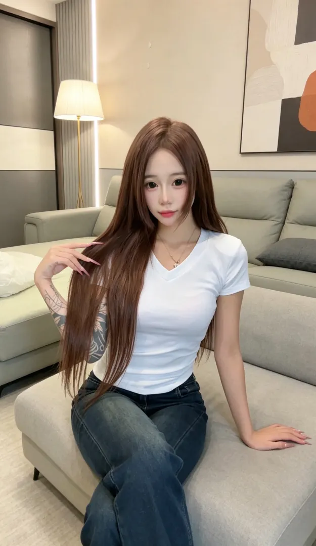 172净身高A4腰07新人冰冰 Gallery 5