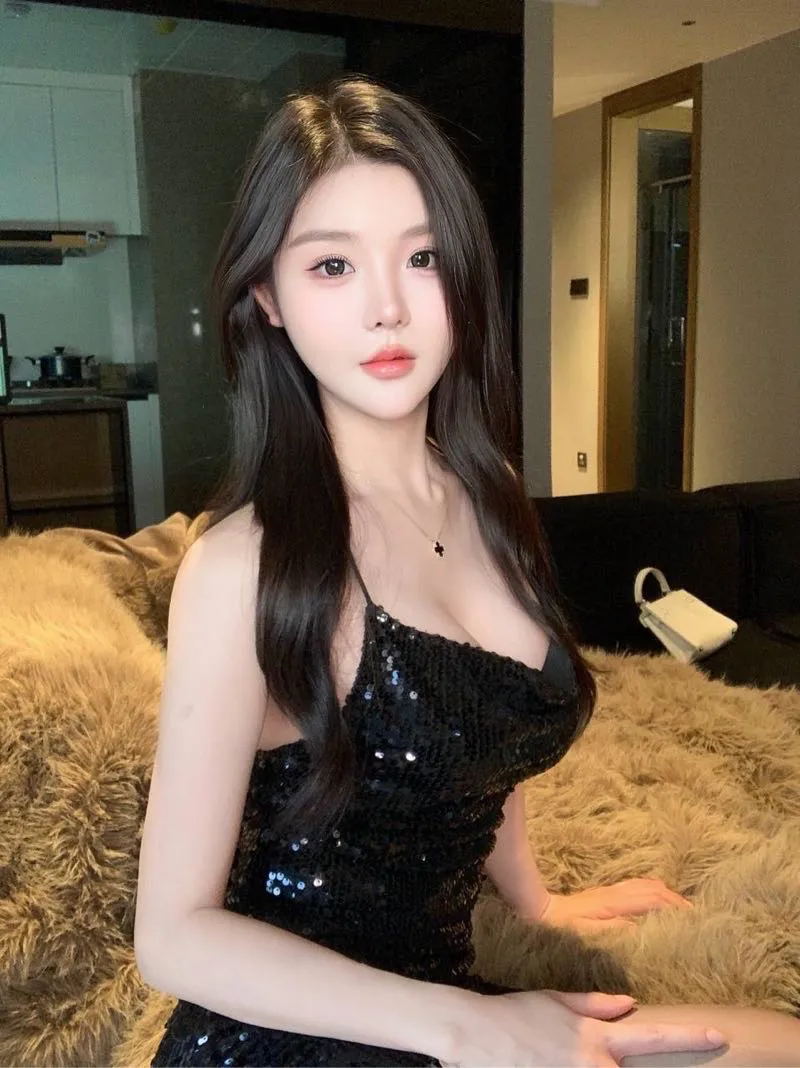 澜澜，荷尔蒙狂飙 清纯与纯御的🔥🌶️上头 Gallery 5
