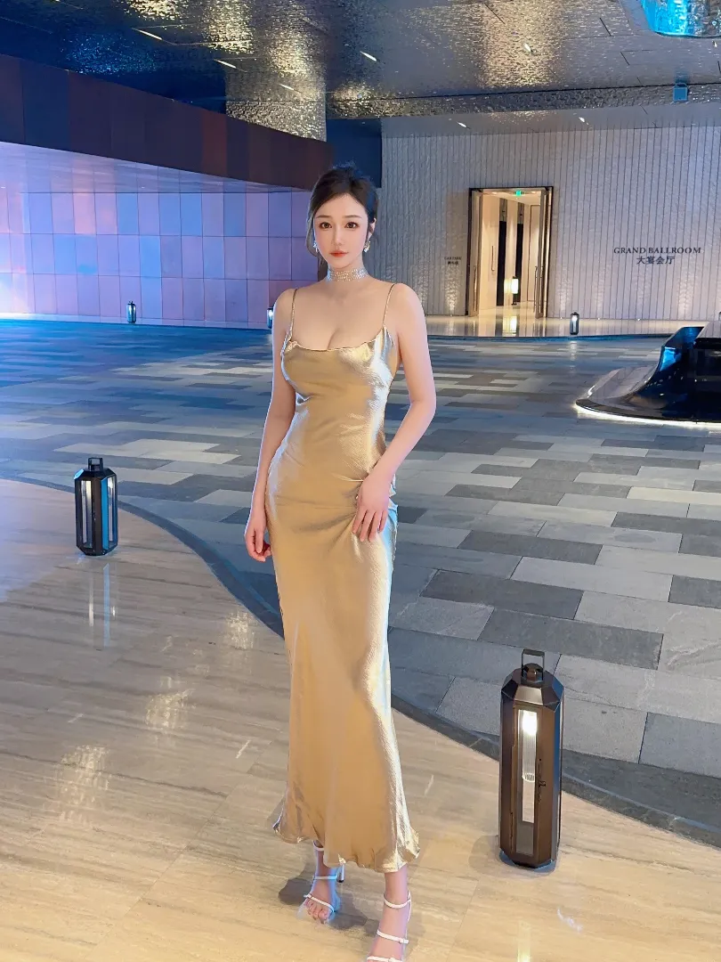 闵行🔥梦无双🔥净身高178 Gallery 6