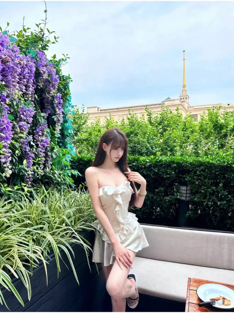 K4779-172 普陀极品高百纯甜妹 172C.05 Gallery 3