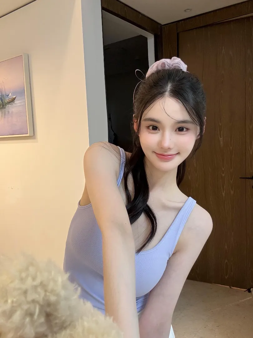醒醒，🔥性感可爱萌妹子听话乖巧 Gallery 8