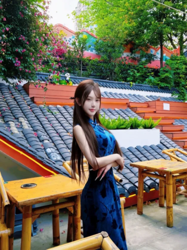小晨学妹兼职筷子腿嫩妹 Gallery 7