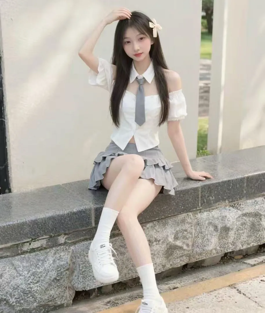 Y4916-幺幺 黄埔白小纯嫩妹学生 172C.08🉑 ytwt ➕💰 Gallery 5
