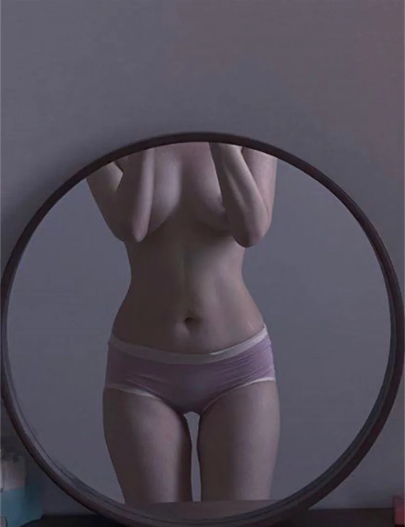 涵涵 大长腿小太妹床上小妖精 Gallery 6