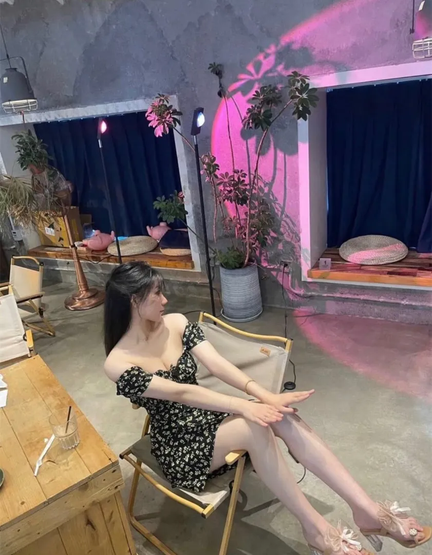 涵涵 大长腿小太妹床上小妖精 Gallery 5