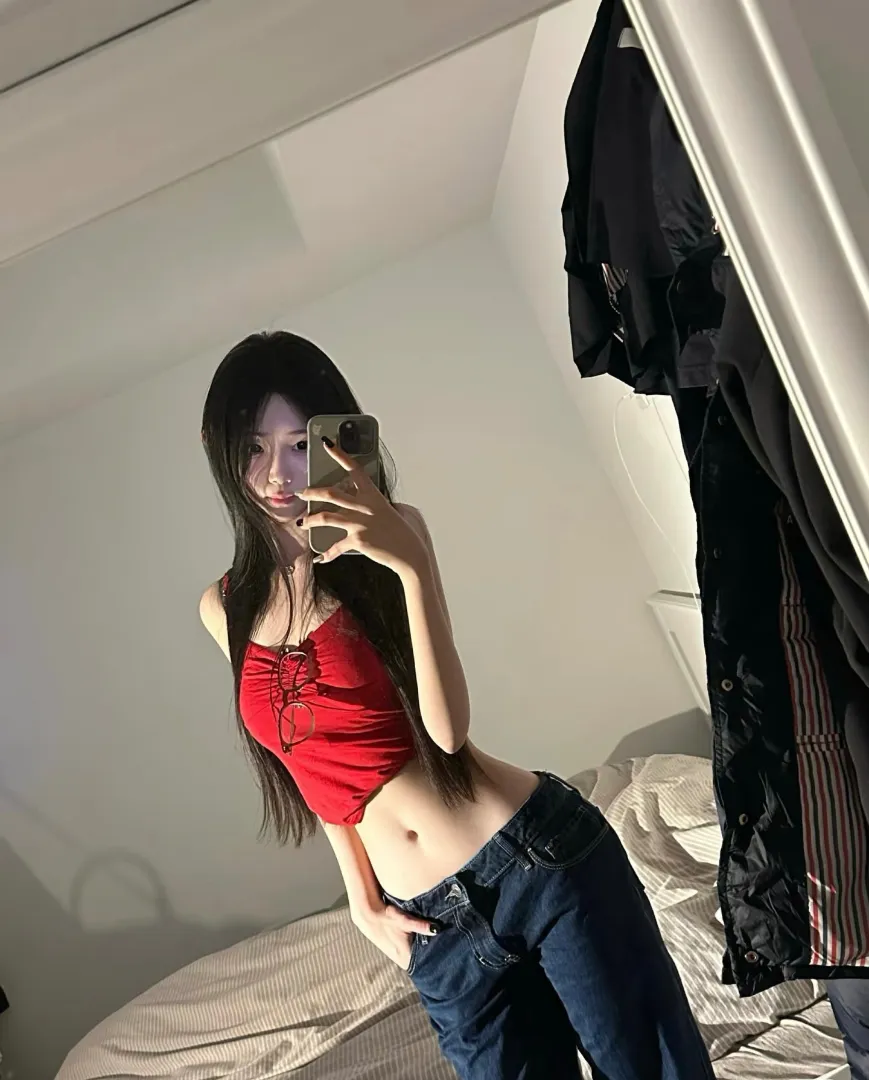 闵行新人（向向）极品嫩妹假赔万 Gallery 3