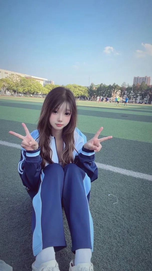 甜甜，真实在校大学生短期兼职 Gallery 6