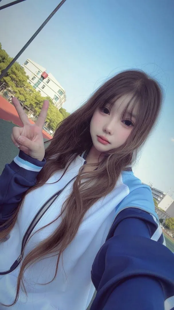 甜甜，真实在校大学生短期兼职 Gallery 7