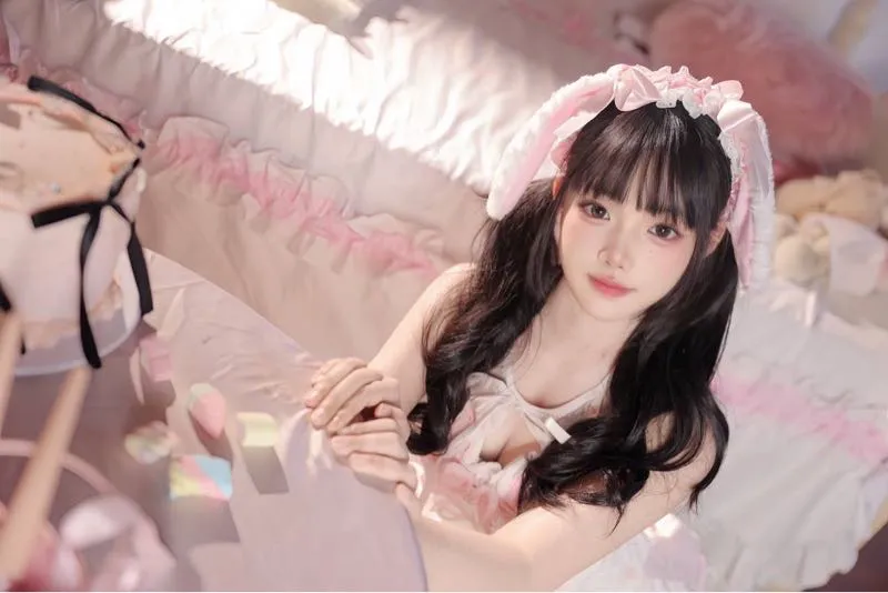 嘟嘟，萌妹子刚出校门下海三点粉 Gallery 4