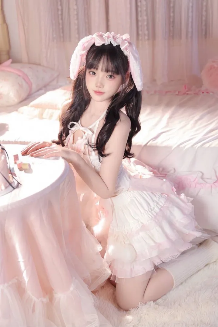 嘟嘟，萌妹子刚出校门下海三点粉 Gallery 5