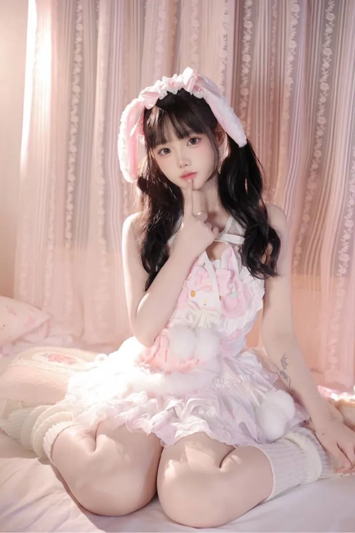 嘟嘟，萌妹子刚出校门下海三点粉 Gallery 6
