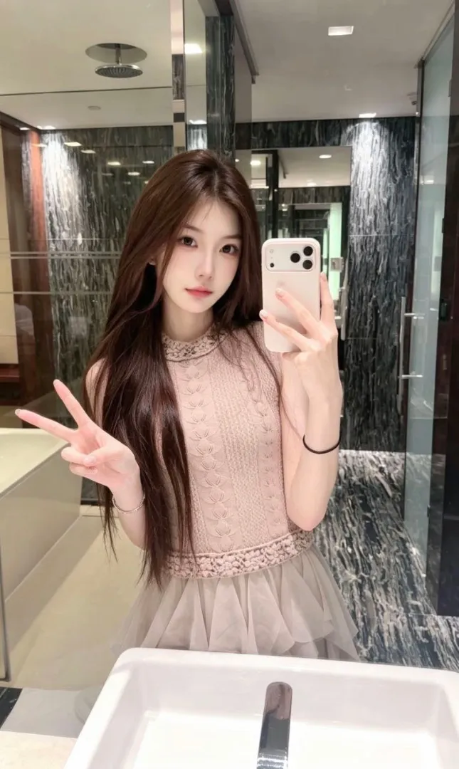 蓝蓝，新人刚下海温柔文艺范情绪价值到位 Gallery 3