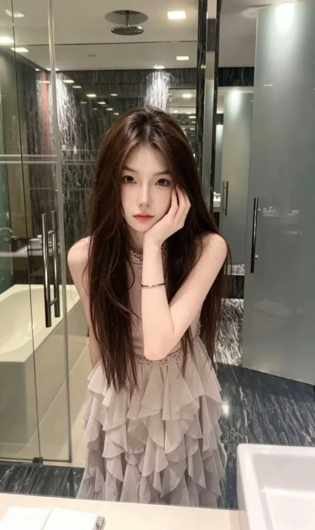 蓝蓝，新人刚下海温柔文艺范情绪价值到位 Gallery 2