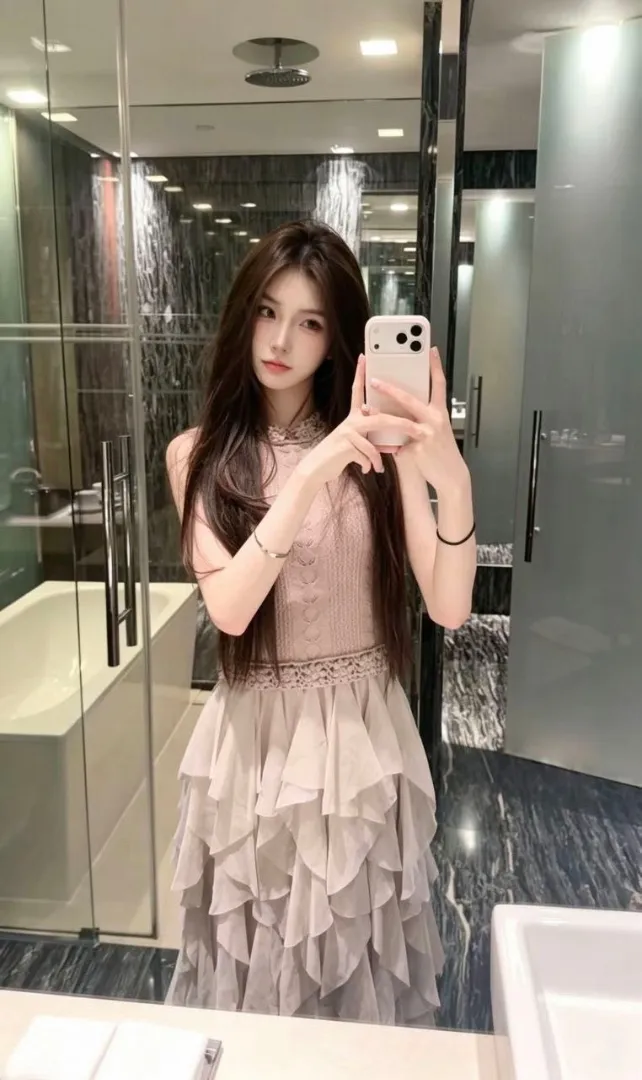 蓝蓝，新人刚下海温柔文艺范情绪价值到位 Gallery 6
