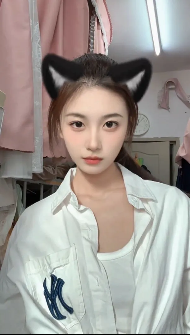 白月光静柔儿，清纯温柔甜美气质 Gallery 2
