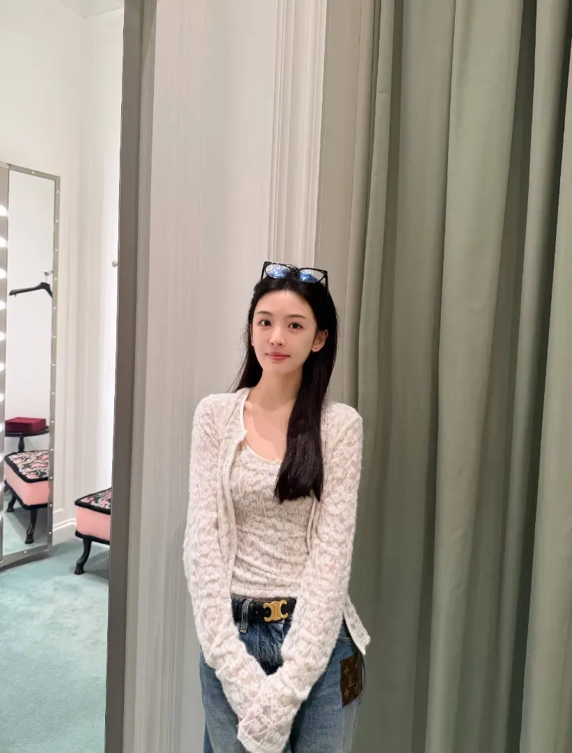浦东<小娴>腿模无纹身骨感日系撕漫身材在校大学生 Gallery 4