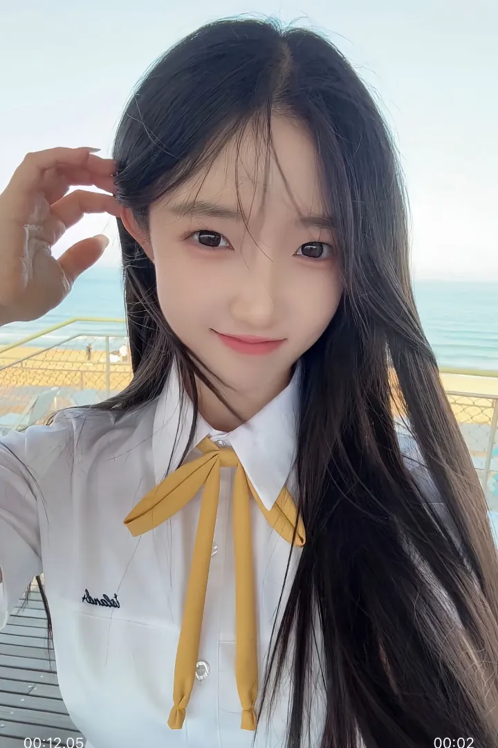 K4758-04 静安白幼纯学生萝莉 164C.08🉑 ytwt ➕💰 Gallery 2