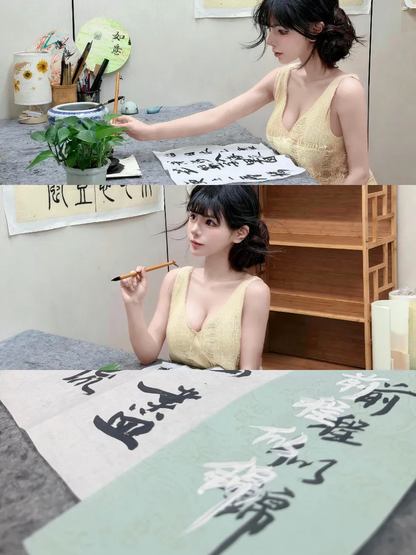 兼职新人大学生莉莉 Gallery 6