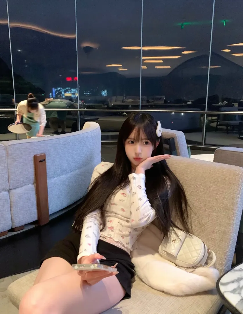 浦东新人学妹凡凡 Gallery 1