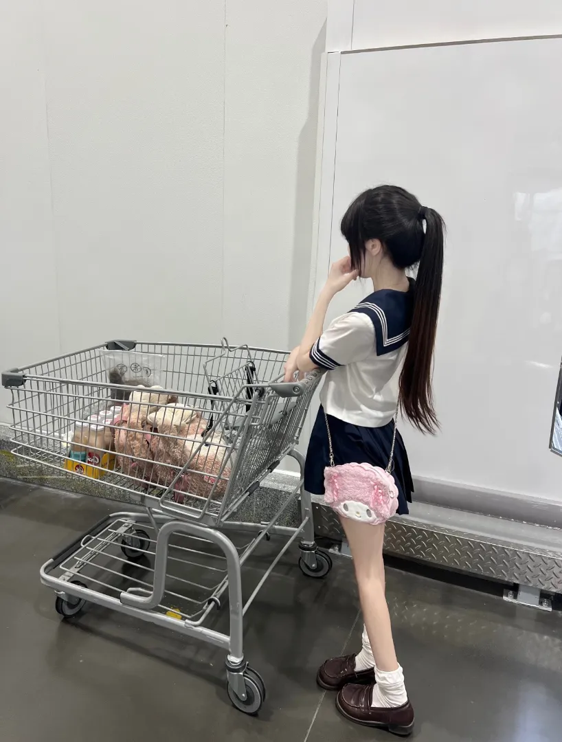 闵行新人萝莉小雨