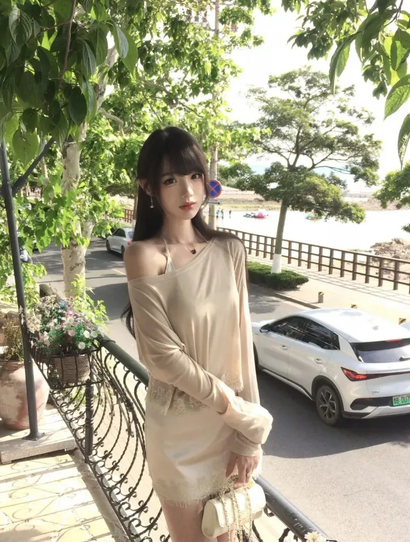 K4915-175 普陀硬五清纯甜美大一在校生 175C.06 Gallery 3