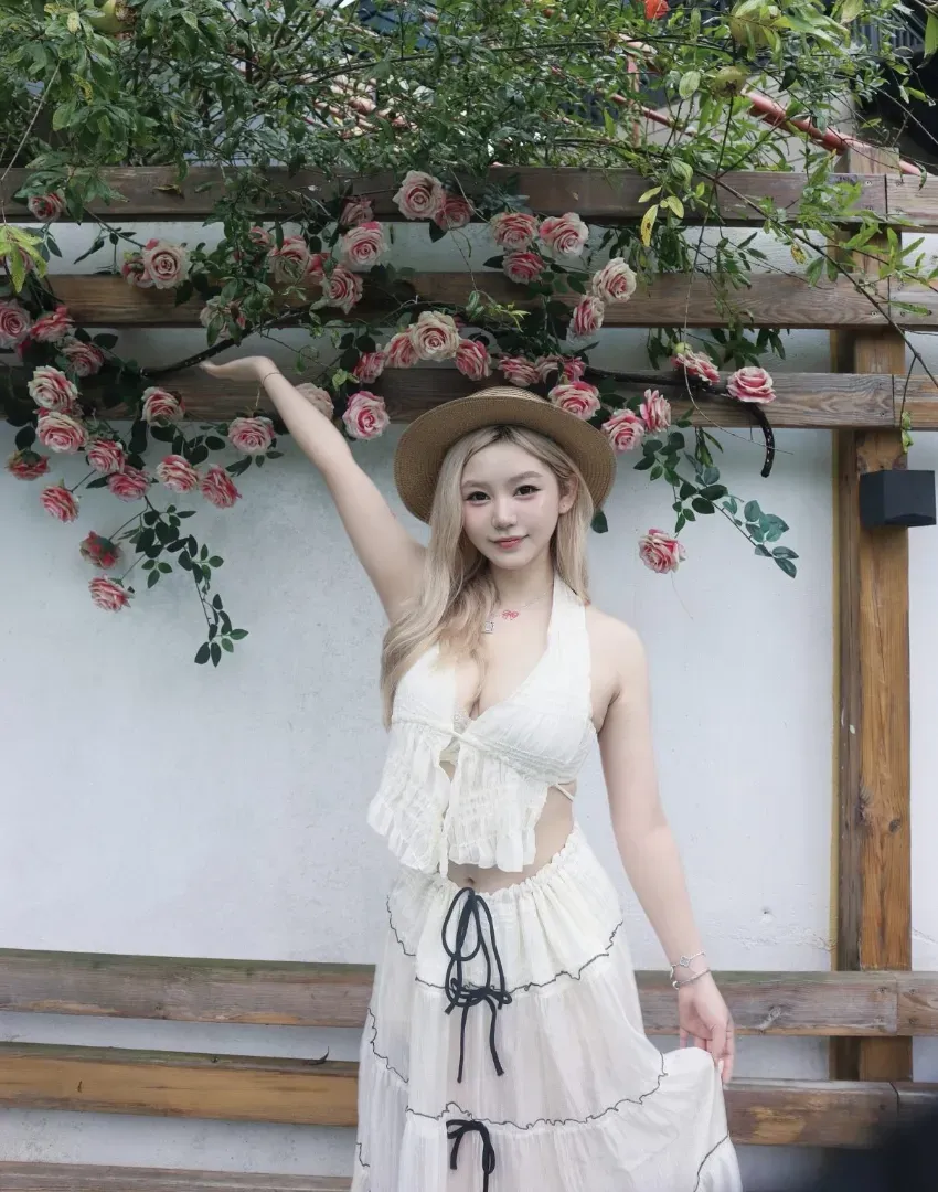 K3067-果果 静安白虎健身巨乳 167G.20