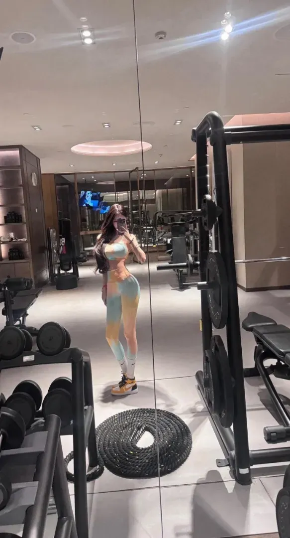 徐汇182E健身款御姐有马甲线蜜桃臀 Gallery 7
