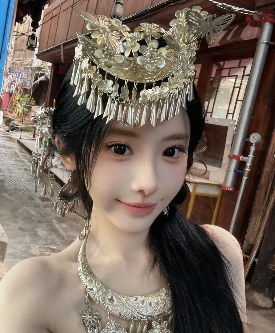 普陀少数民族🔥小萝莉艾玛 Gallery 1
