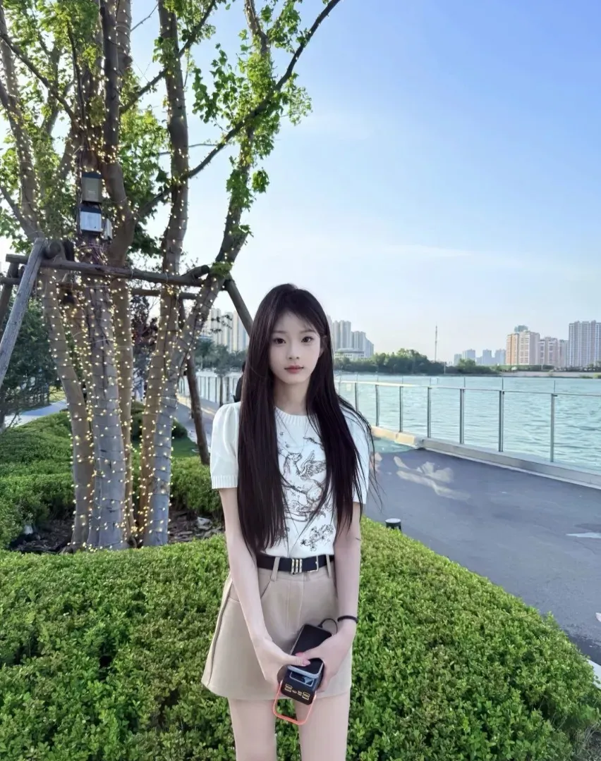 普陀170D新人小纯模特身材 Gallery 6