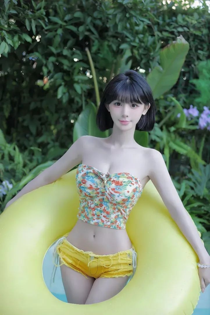 普陀163D极品短发白虎川妹日本留学生网红 Gallery 3