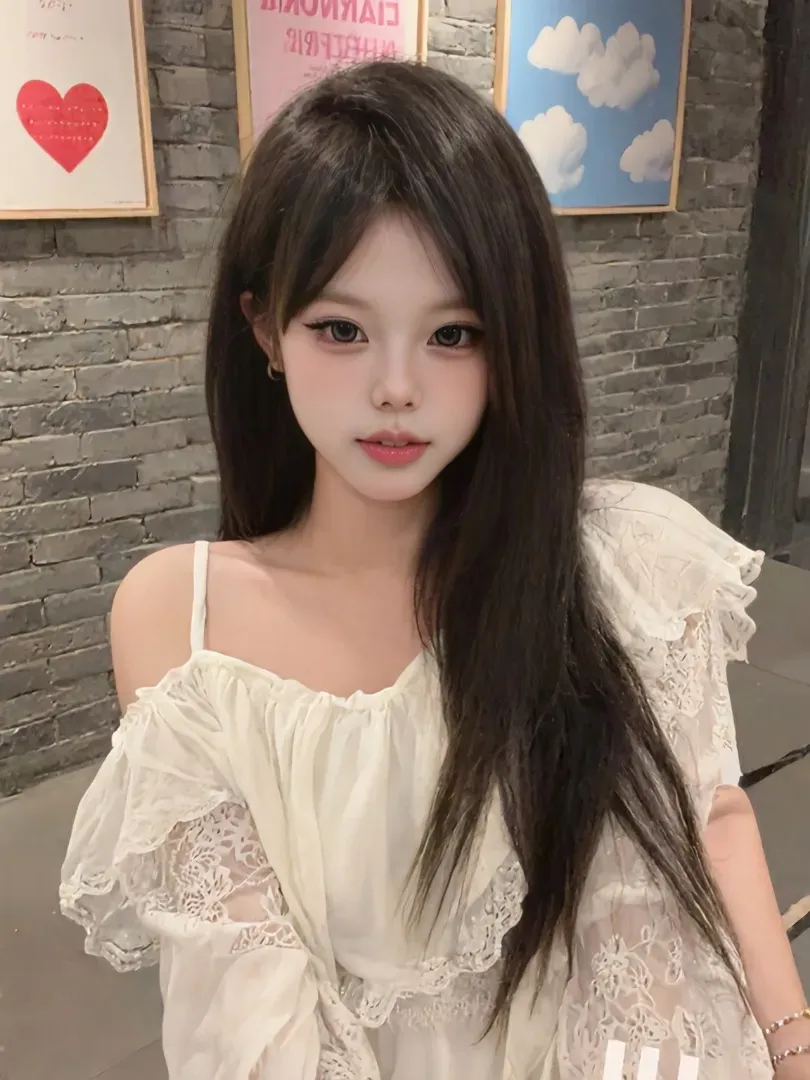 08树莓，符文少女，暑假兼职，童颜巨乳，可🈚 Gallery 6
