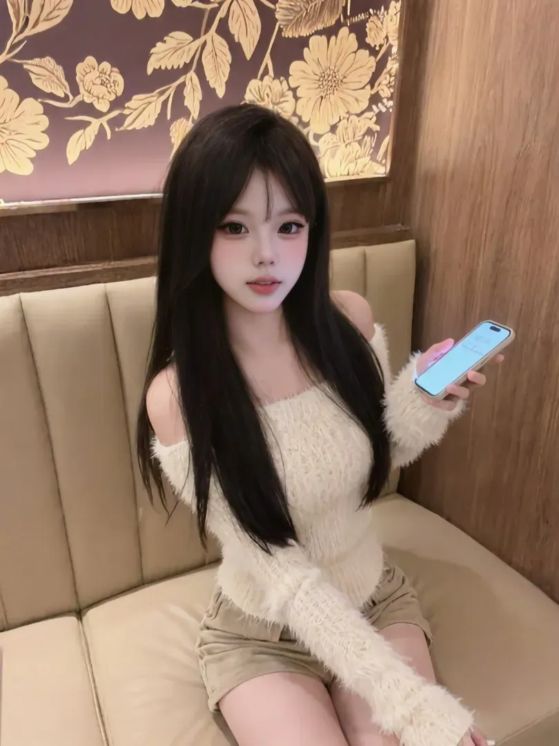 08树莓，符文少女，暑假兼职，童颜巨乳，可🈚 Gallery 5