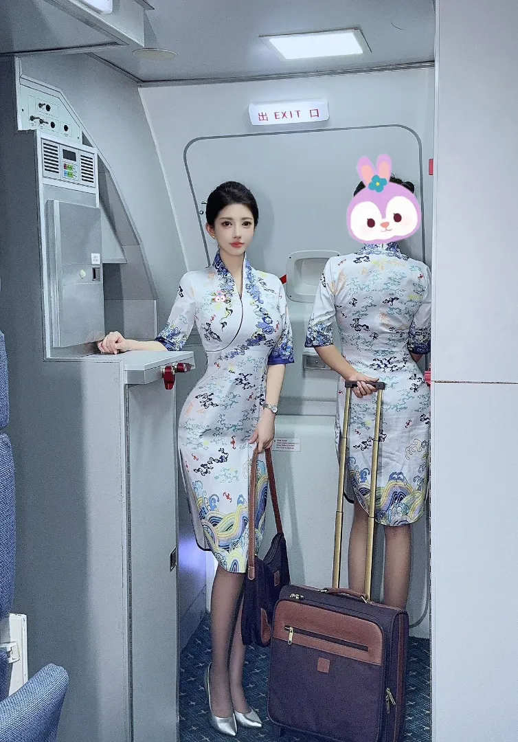 Y4149-茉莉 徐汇海航空姐大蜜 173F.02 Gallery 7