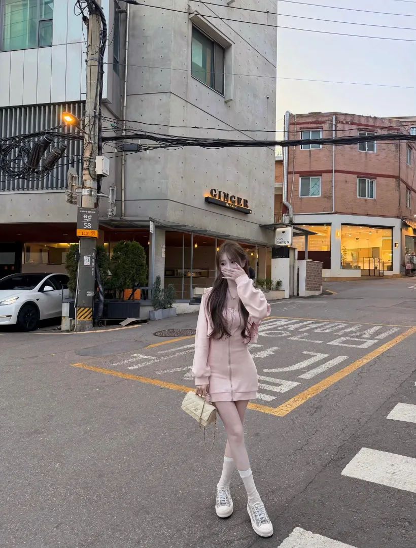 戴安娜 纯欲风格 Gallery 7