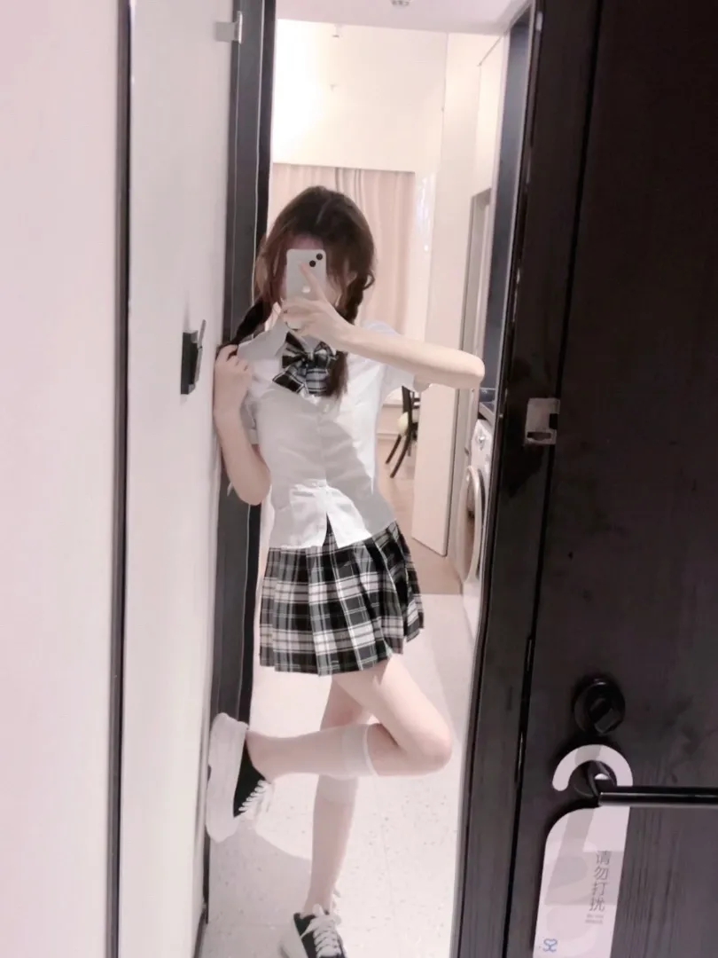 Y3930A-09瑶瑶 普陀清纯在校生萝莉 164C.09 Gallery 7