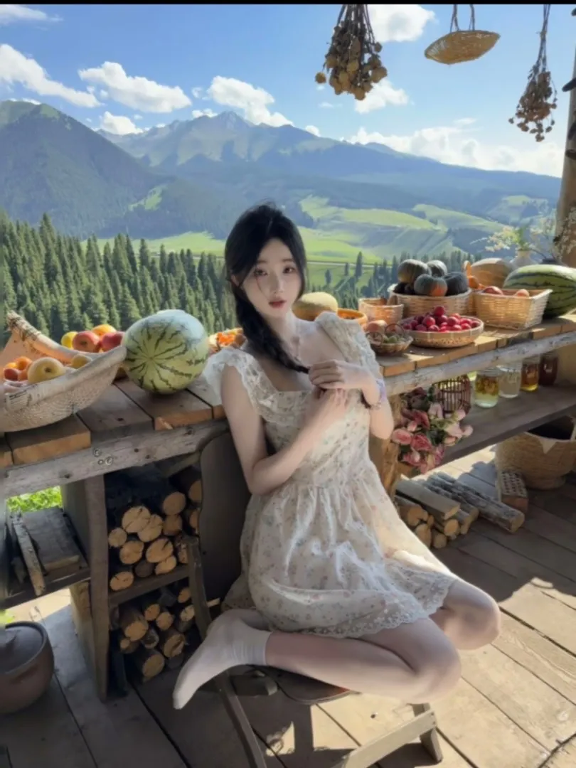 Y1871-娜娜 静安纯欲暑假学生兼职 172C.03 Gallery 5