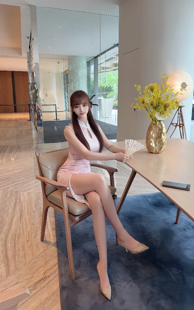 宝山❤️婷汐 性瘾少妇 上海首开 Gallery 6
