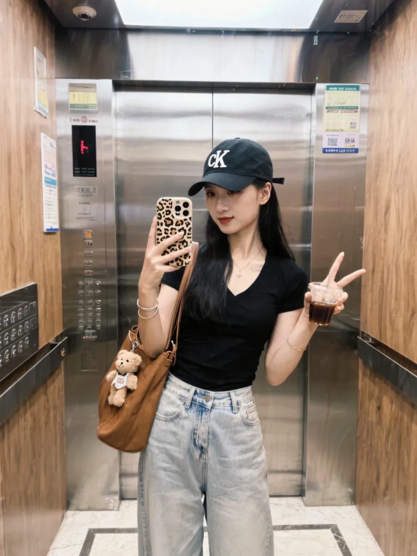 闵行真实学生兼职西西 Gallery 7