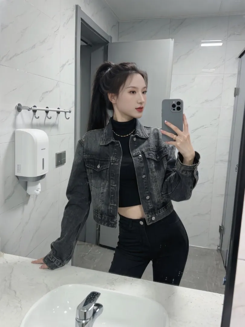 闵行真实学生兼职西西 Gallery 8