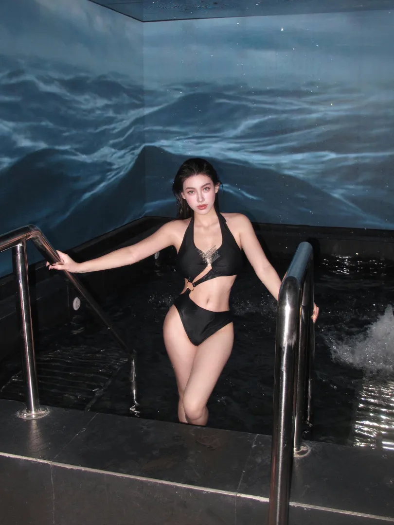 Y1078-中俄混血 徐汇中俄顶级超模 183D.03 Gallery 7
