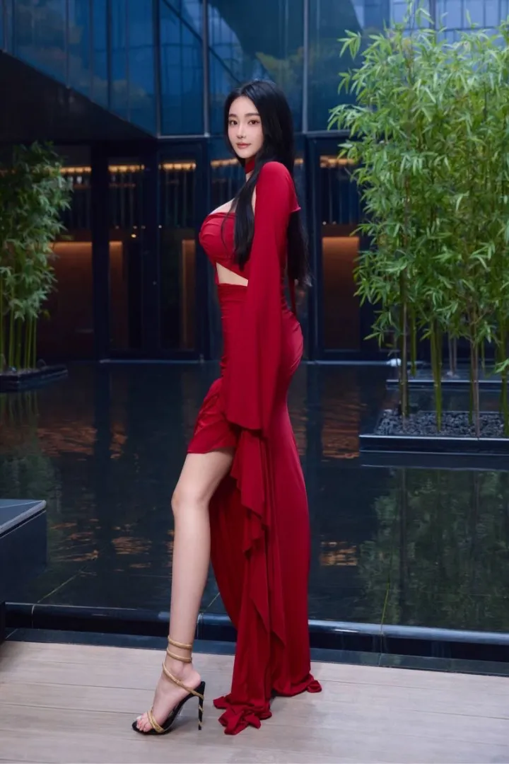 九头蛇身性感大蛤蜊，秀儿 Gallery 4