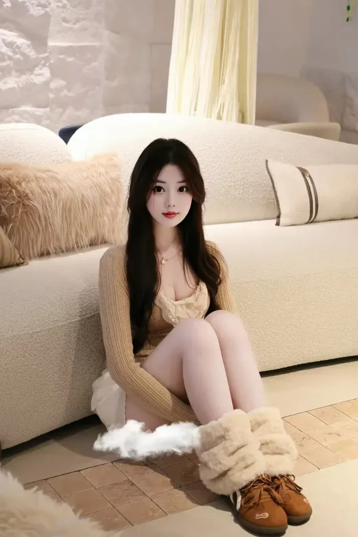 08暑假工学妹兼职【朵儿】 Gallery 4