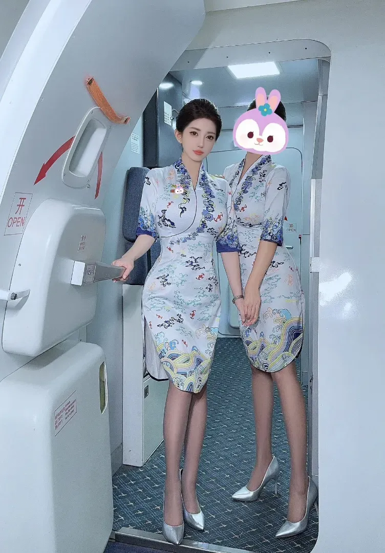 K4149-茉莉 徐汇海航空姐大蜜 173F.02 Gallery 3