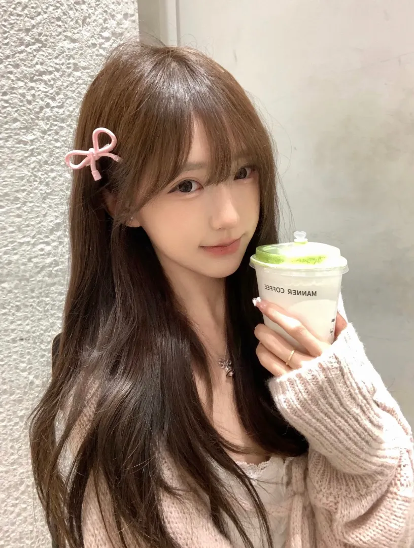 闵行小鱼 真人真照