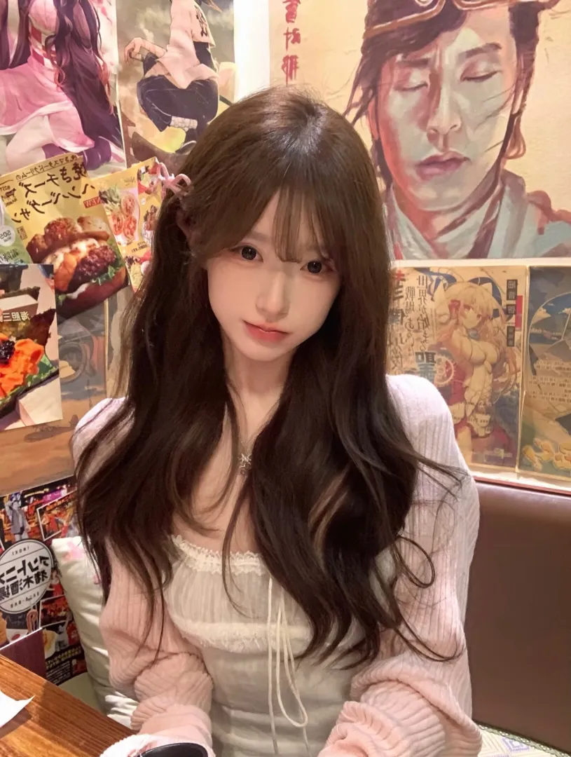 闵行小鱼 真人真照 Gallery 6