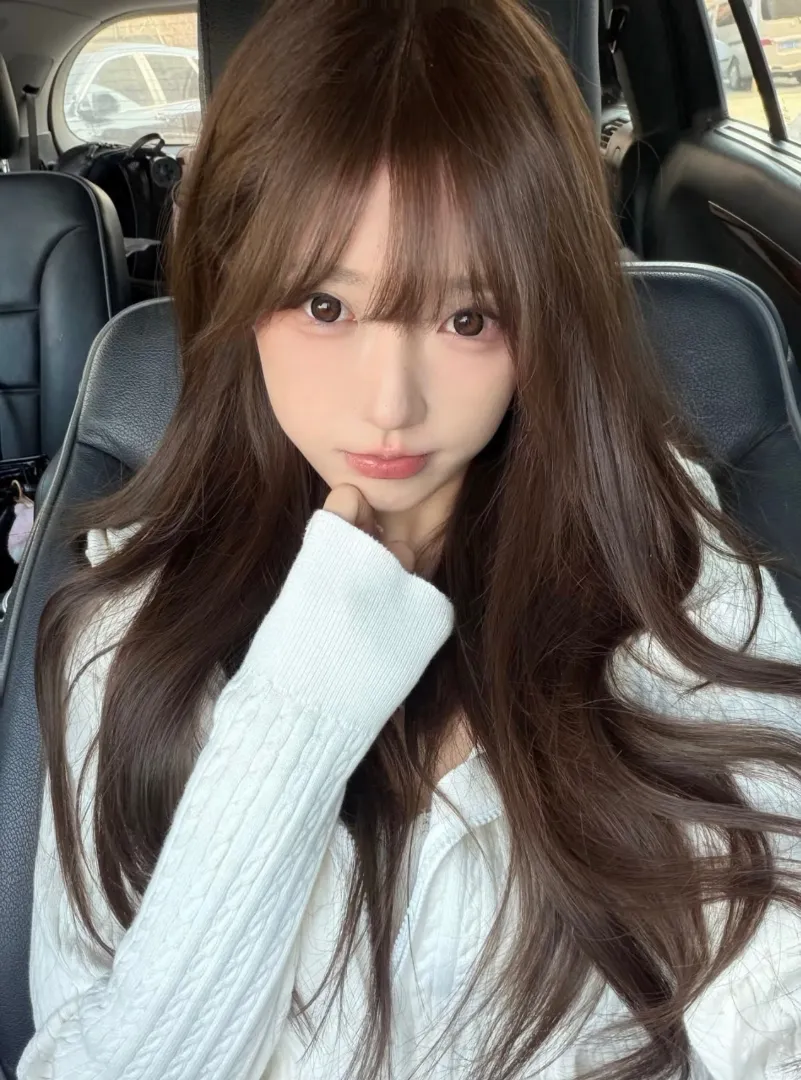 闵行小鱼 真人真照 Gallery 7