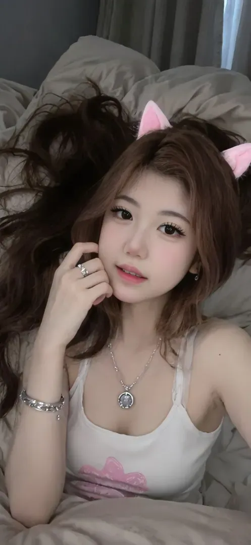 07彤彤，易高潮体质，刚破处，童颜巨乳 Gallery 6