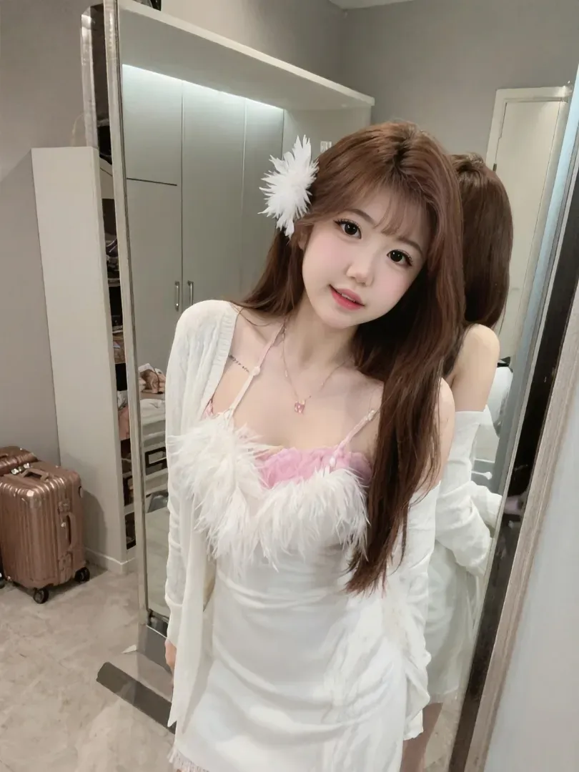 07彤彤，易高潮体质，刚破处，童颜巨乳 Gallery 7