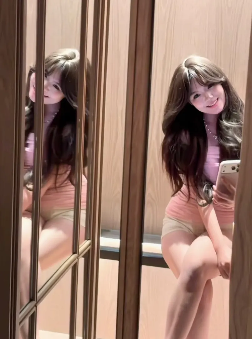 Y4714-175 普陀微胖甜妹大胸妹 175E.02 Gallery 4