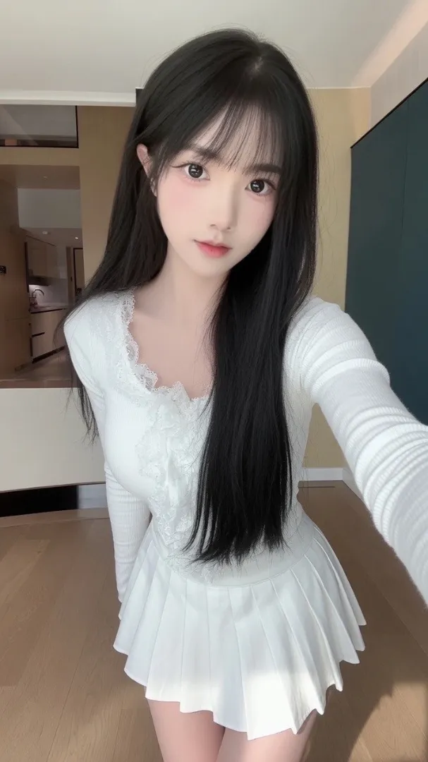 Y4924-妮妮 普陀清纯邻家甜妹 158B.05